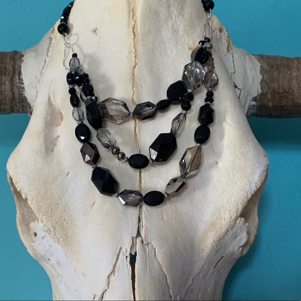 Semi Precious Necklace
